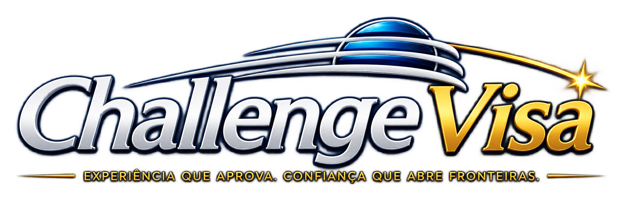 Challenge Visa Logotipo